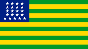 Bandeira do Brasil 4 Dias